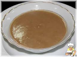 Kavut Çorbası