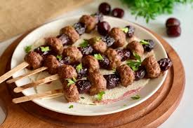 Kiraz Kebabı