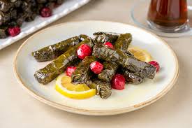 Vişneli Yaprak Sarma